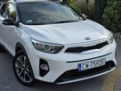 Kia Stonic 1.0 T-GDI 100KM / Salon PL I-właściciel/ Serwisowany w ASO - 2