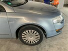 Volkswagen Passat 1,9 TDI Trendline/Hak/Podgrzewane fotele/Nawigacja/6 biegów/2 kpl. kół - 12