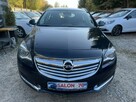 Opel Insignia 2.OLIFT Automat Skóry Navi Grzane FOtele CLimatronic Alu Xenon BEzwypa - 7