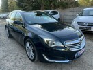 Opel Insignia 2.OLIFT Automat Skóry Navi Grzane FOtele CLimatronic Alu Xenon BEzwypa - 8