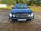 Mercedes E 270 270 CDI R5*4xClimatronic*Alu*Navi*Skóry*Drewno*Super Stan*ZOBACZ!!! - 2