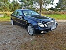 Mercedes E 270 270 CDI R5*4xClimatronic*Alu*Navi*Skóry*Drewno*Super Stan*ZOBACZ!!! - 3