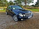 Mercedes E 270 270 CDI R5*4xClimatronic*Alu*Navi*Skóry*Drewno*Super Stan*ZOBACZ!!! - 4