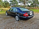 Mercedes E 270 270 CDI R5*4xClimatronic*Alu*Navi*Skóry*Drewno*Super Stan*ZOBACZ!!! - 11