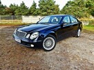 Mercedes E 270 270 CDI R5*4xClimatronic*Alu*Navi*Skóry*Drewno*Super Stan*ZOBACZ!!! - 13