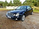 Mercedes E 270 270 CDI R5*4xClimatronic*Alu*Navi*Skóry*Drewno*Super Stan*ZOBACZ!!! - 15