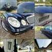 Mercedes E 270 270 CDI R5*4xClimatronic*Alu*Navi*Skóry*Drewno*Super Stan*ZOBACZ!!! - 16