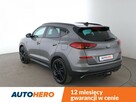 Hyundai Tucson N-Line automat alcantara 4x4 panorama kamera navi LED Bluetooth hak - 4