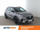 Hyundai Tucson N-Line automat alcantara 4x4 panorama kamera navi LED Bluetooth hak - 9