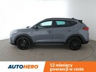 Hyundai Tucson N Line, 4x4, automat, full LED, skóra/alcantara, navi, kamera i czujni - 3