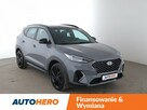 Hyundai Tucson N Line, 4x4, automat, full LED, skóra/alcantara, navi, kamera i czujni - 9