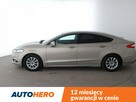 Ford Mondeo 160KM, Navi, klima auto, kamera i czujniki parkowania, grzane fotele - 3