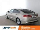 Ford Mondeo 160KM, Navi, klima auto, kamera i czujniki parkowania, grzane fotele - 4