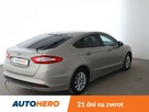 Ford Mondeo 160KM, Navi, klima auto, kamera i czujniki parkowania, grzane fotele - 7