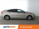 Ford Mondeo 160KM, Navi, klima auto, kamera i czujniki parkowania, grzane fotele - 8