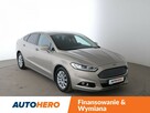 Ford Mondeo 160KM, Navi, klima auto, kamera i czujniki parkowania, grzane fotele - 9