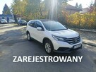 Honda CR-V ks. serwisowa, or lakier, stan BDB - 1