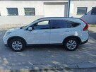 Honda CR-V ks. serwisowa, or lakier, stan BDB - 10