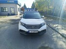 Honda CR-V ks. serwisowa, or lakier, stan BDB - 11