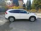 Honda CR-V ks. serwisowa, or lakier, stan BDB - 12