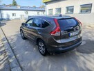 Honda CR-V Bixenon, kamera, Navi, ks. serwisowa, EXECUTIVE - 4