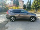 Honda CR-V Bixenon, kamera, Navi, ks. serwisowa, EXECUTIVE - 14