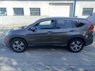 Honda CR-V Bixenon, kamera, Navi, ks. serwisowa, EXECUTIVE - 16