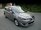 Renault Grand Scenic 90 tyś km Stan b.dobry 100%bezwypadkowy bardzo zadbany Gwarancja 12mcy - 3