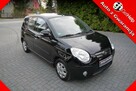 Kia Picanto Automat Stan Idealny klima100% bezwypadkowy z Niemiec Gwarancja12mcy - 2