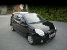 Kia Picanto Automat Stan Idealny klima100% bezwypadkowy z Niemiec Gwarancja12mcy - 4