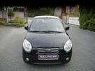 Kia Picanto Automat Stan Idealny klima100% bezwypadkowy z Niemiec Gwarancja12mcy - 7