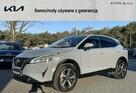 Nissan Qashqai 1.3 DIG-T 6MT 140KM 2WD N-Connecta +P.Zima Salon PL, ASO, I wł, FV23% - 1