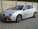 Alfa Romeo Giulietta 1.4T 170KM Sportiva Navi Skóra Czarna podsufitka - 1
