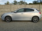 Alfa Romeo Giulietta 1.4T 170KM Sportiva Navi Skóra Czarna podsufitka - 2