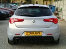 Alfa Romeo Giulietta 1.4T 170KM Sportiva Navi Skóra Czarna podsufitka - 4
