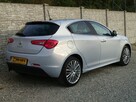 Alfa Romeo Giulietta 1.4T 170KM Sportiva Navi Skóra Czarna podsufitka - 5
