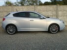 Alfa Romeo Giulietta 1.4T 170KM Sportiva Navi Skóra Czarna podsufitka - 6