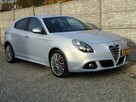Alfa Romeo Giulietta 1.4T 170KM Sportiva Navi Skóra Czarna podsufitka - 7