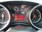 Alfa Romeo Giulietta 1.4T 170KM Sportiva Navi Skóra Czarna podsufitka - 14
