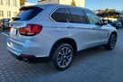 BMW X5 Faktura VAT 23%/xDrive25d/ pierwszy właściciel - 6