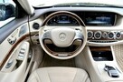 Mercedes S 500 _4.7 456KM_4 Matic_Skóra_Dociągi_Polski Salon_VAT 23%_ - 6