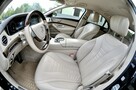 Mercedes S 500 _4.7 456KM_4 Matic_Skóra_Dociągi_Polski Salon_VAT 23%_ - 7