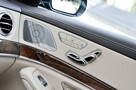 Mercedes S 500 _4.7 456KM_4 Matic_Skóra_Dociągi_Polski Salon_VAT 23%_ - 16