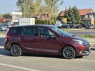 Renault Grand Scenic 2013r, Wyjątkowy Org. Lakier, 1 Właściciel, Półskóra, Navi, Kamera - 5