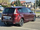 Renault Grand Scenic 2013r, Wyjątkowy Org. Lakier, 1 Właściciel, Półskóra, Navi, Kamera - 6