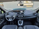 Renault Grand Scenic 2013r, Wyjątkowy Org. Lakier, 1 Właściciel, Półskóra, Navi, Kamera - 11