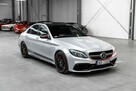 Mercedes C 63 AMG s 510KM. Salon PL. Edition 1. Bezwypadkowy. HUD. Distronic. Panorama. - 2