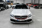 Mercedes C 63 AMG s 510KM. Salon PL. Edition 1. Bezwypadkowy. HUD. Distronic. Panorama. - 3