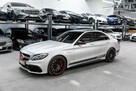 Mercedes C 63 AMG s 510KM. Salon PL. Edition 1. Bezwypadkowy. HUD. Distronic. Panorama. - 5