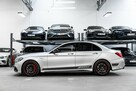 Mercedes C 63 AMG s 510KM. Salon PL. Edition 1. Bezwypadkowy. HUD. Distronic. Panorama. - 6